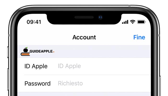 Continua richiesta password ID Apple: ecco come risolvere