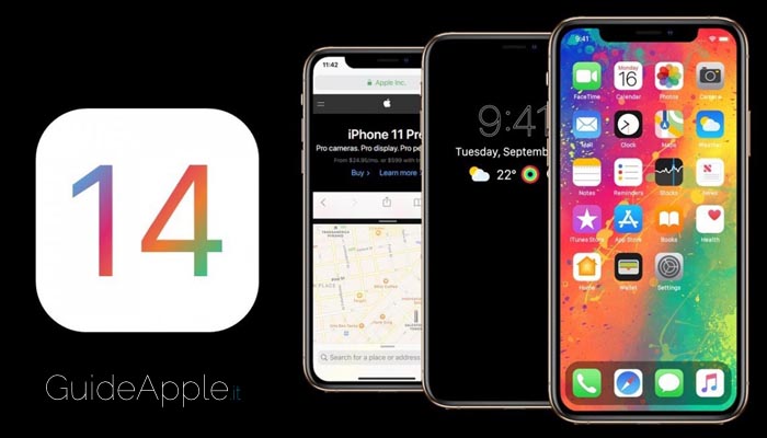 iOS 14 supporterà gli stessi iPhone di iOS 13