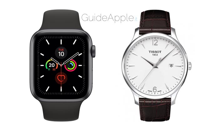Apple Watch supera le vendite dell’intera industria dell’orologeria svizzera