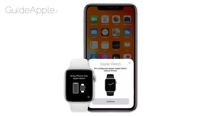 Backup Apple Watch: tutto quello che devi sapere