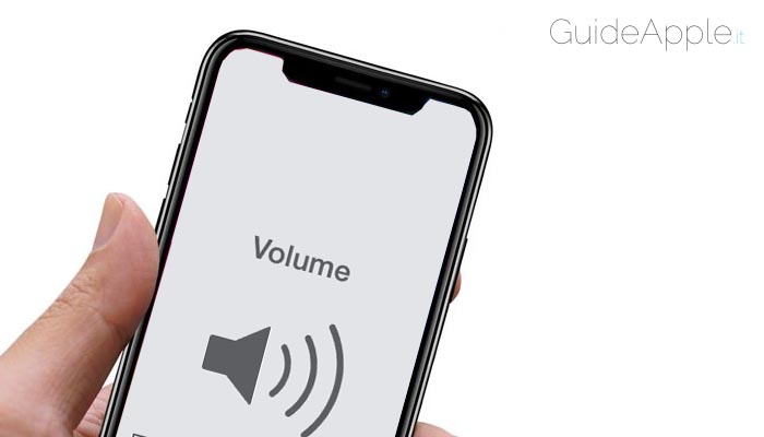 Tasti volume iPhone non funzionano: ecco come risolvere