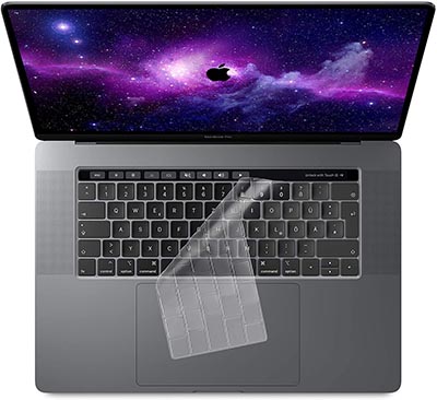MyGadget copritastiera in silicone per MacBook