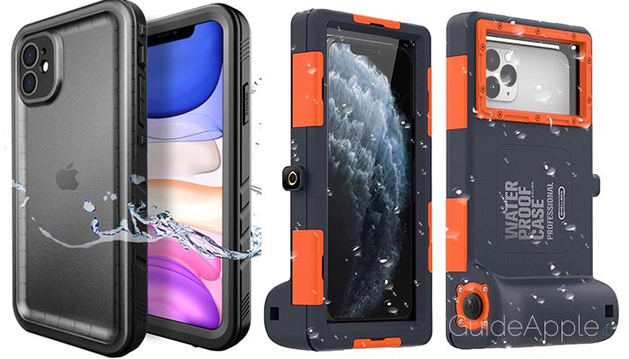 Le migliori cover impermeabili per iPhone 11/12/13/14/15/16