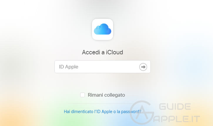 Risolvere problemi accesso a Mac / iCloud / iPhone