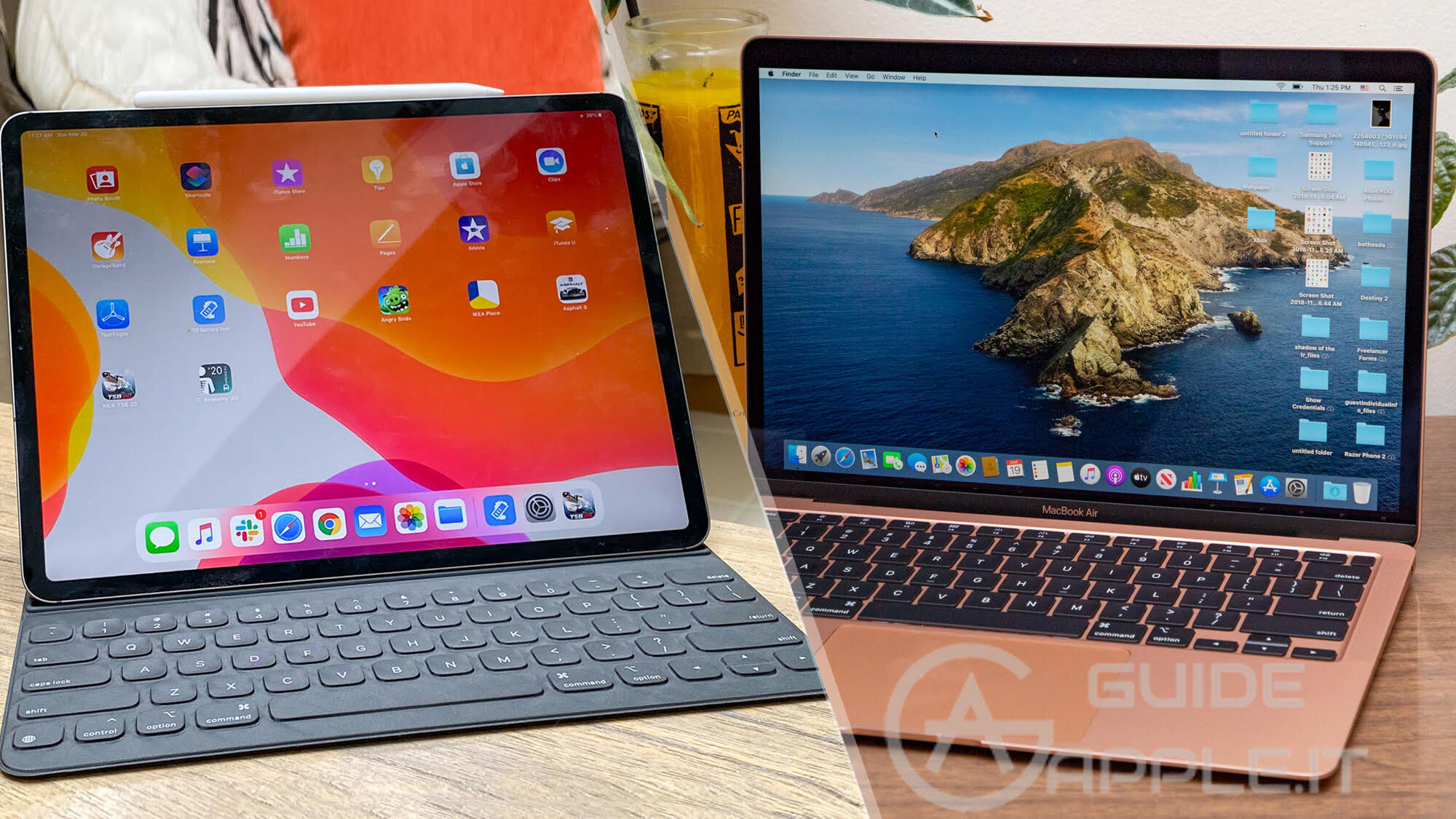 Sostituire un Mac con un iPad è fattibile?