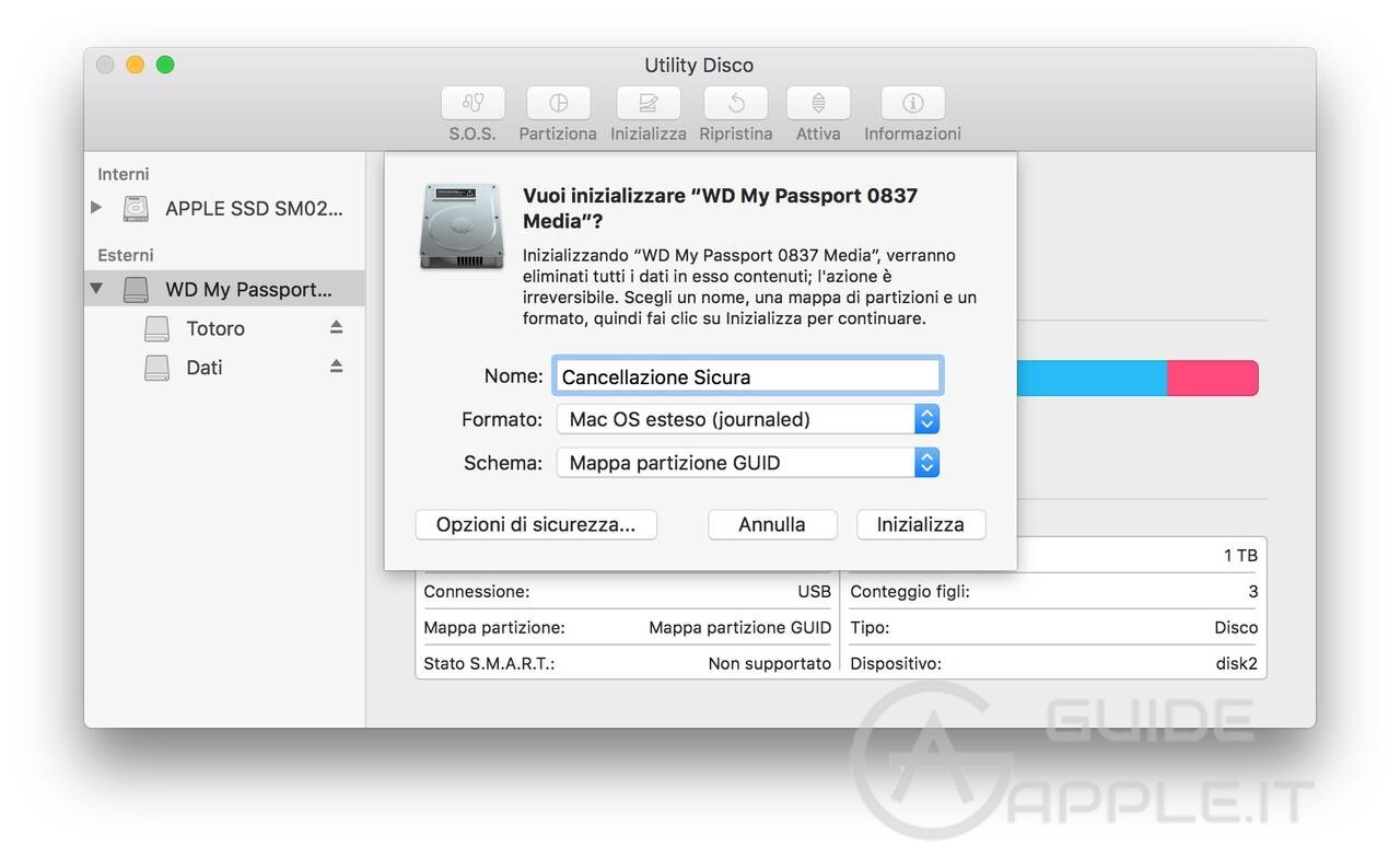 Come Resettare Mac (senza perdere dati)