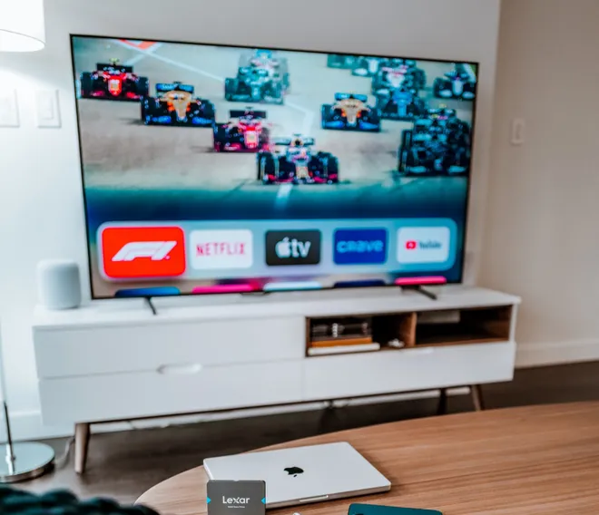 Come usare Netflix su Apple TV