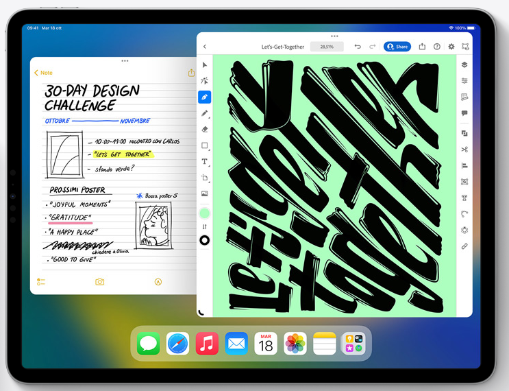 Posso installare iPadOS16 su vecchio iPad