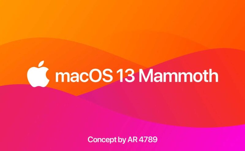 Cosa c’è di nuovo in MacOS 13