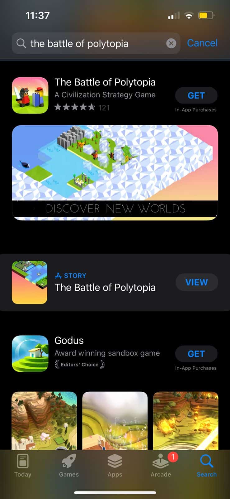 La battaglia di Polytopia su app store | Giochi di Google Play su iPhone