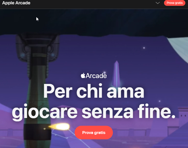 I migliori giochi in Apple Arcade 2023